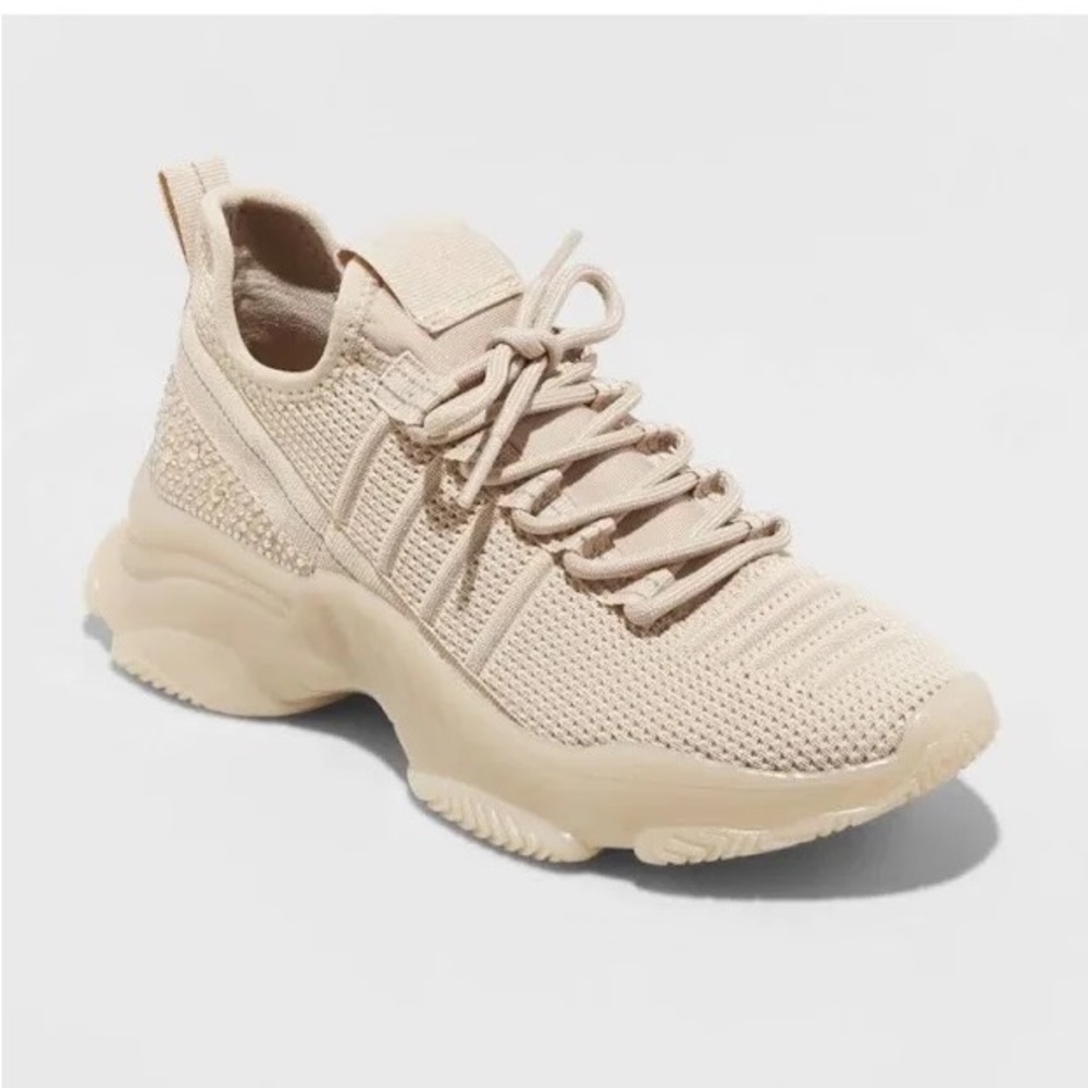 Rhinestone Sneakers